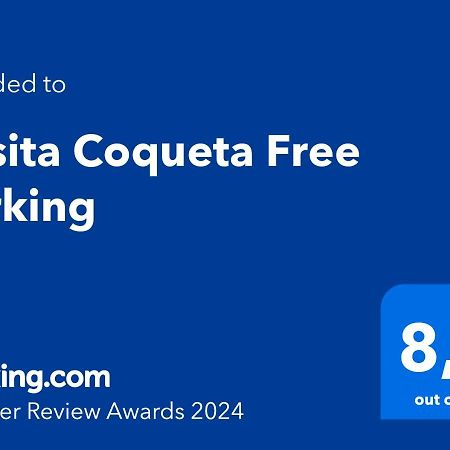 Casita Coqueta Free Parking Apartman Cádiz Kültér fotó