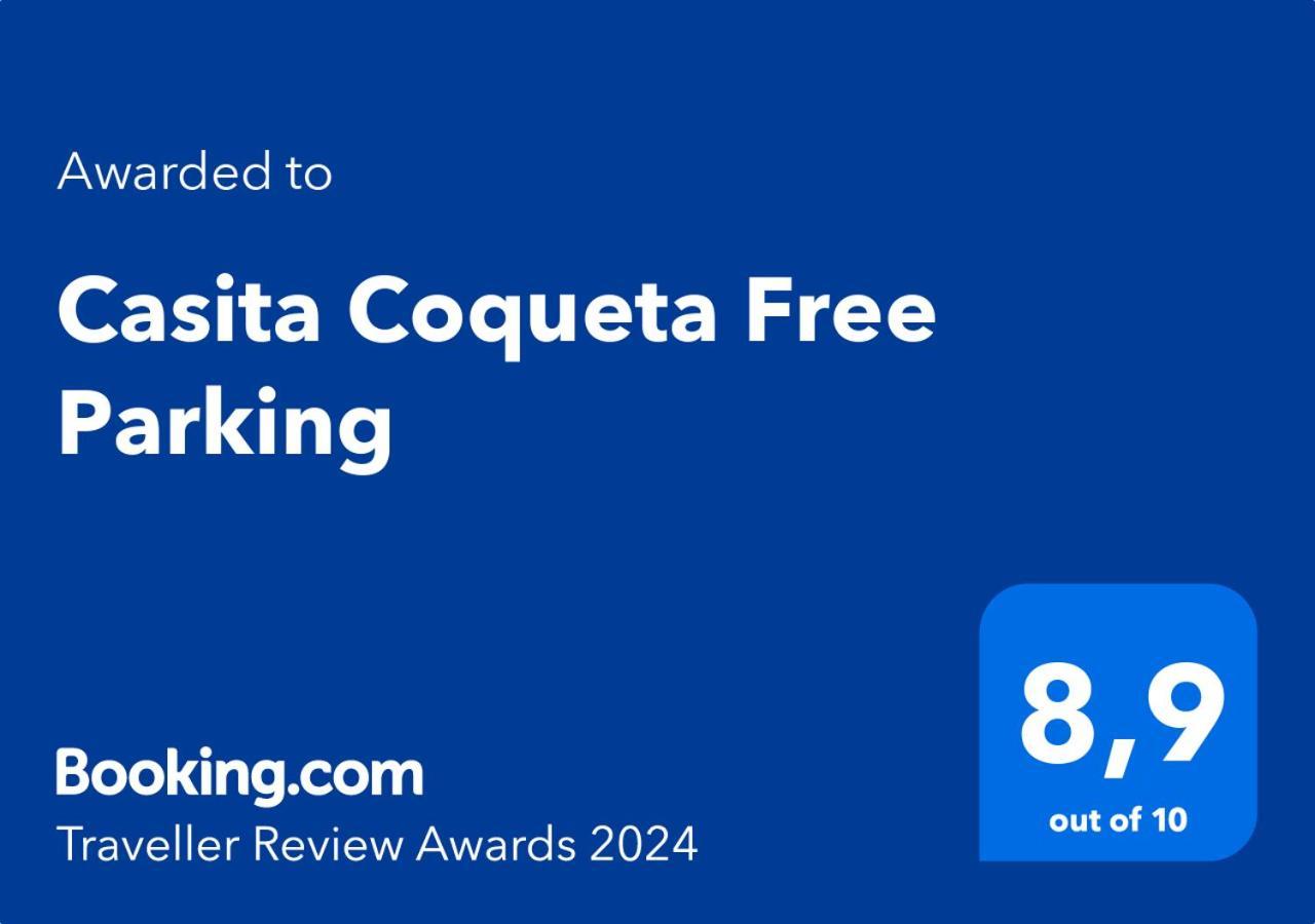 Casita Coqueta Free Parking Apartman Cádiz Kültér fotó
