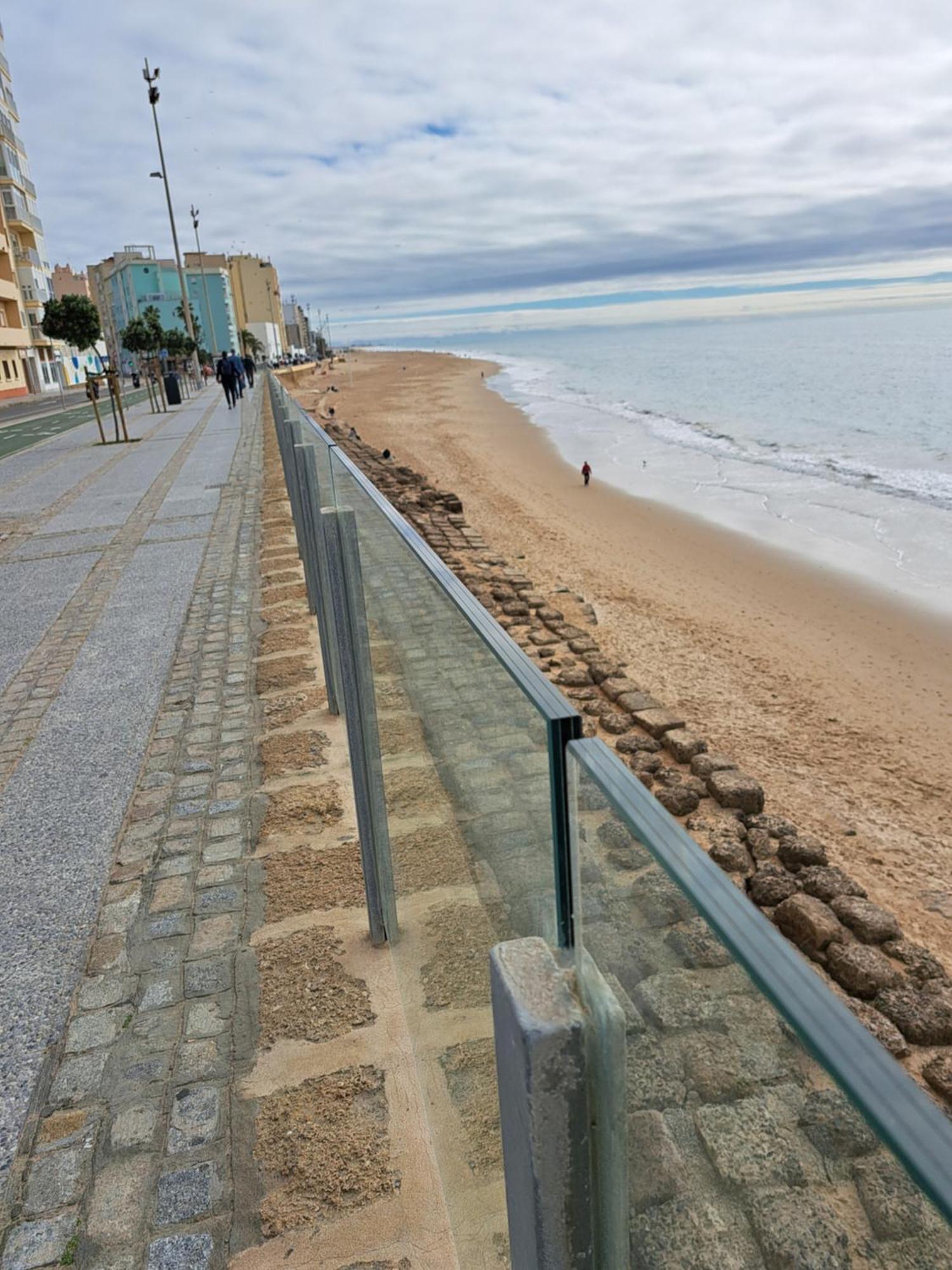 Casita Coqueta Free Parking Apartman Cádiz Kültér fotó