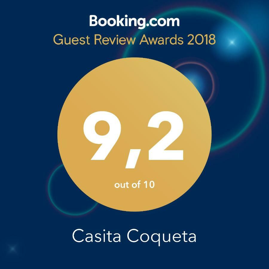 Casita Coqueta Free Parking Apartman Cádiz Kültér fotó