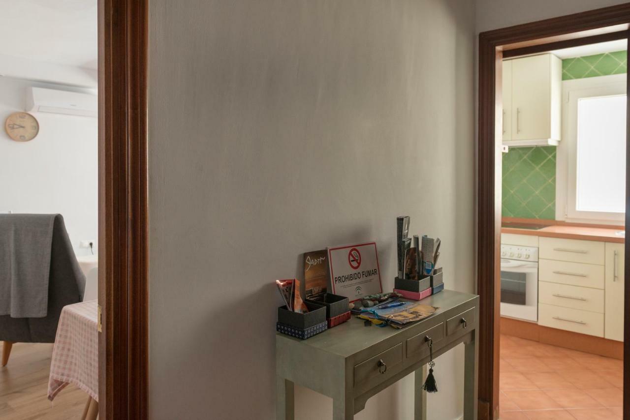 Casita Coqueta Free Parking Apartman Cádiz Kültér fotó