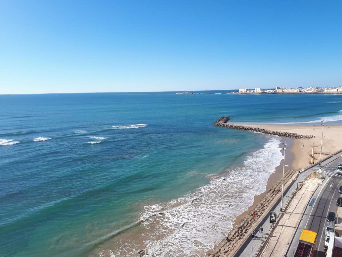 Casita Coqueta Free Parking Apartman Cádiz Kültér fotó
