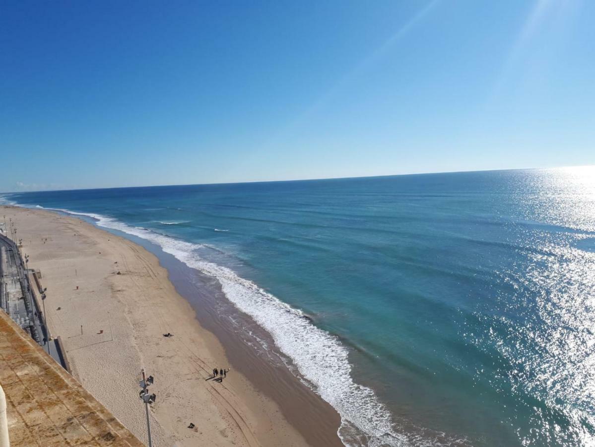 Casita Coqueta Free Parking Apartman Cádiz Kültér fotó
