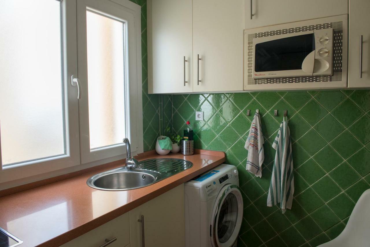 Casita Coqueta Free Parking Apartman Cádiz Kültér fotó